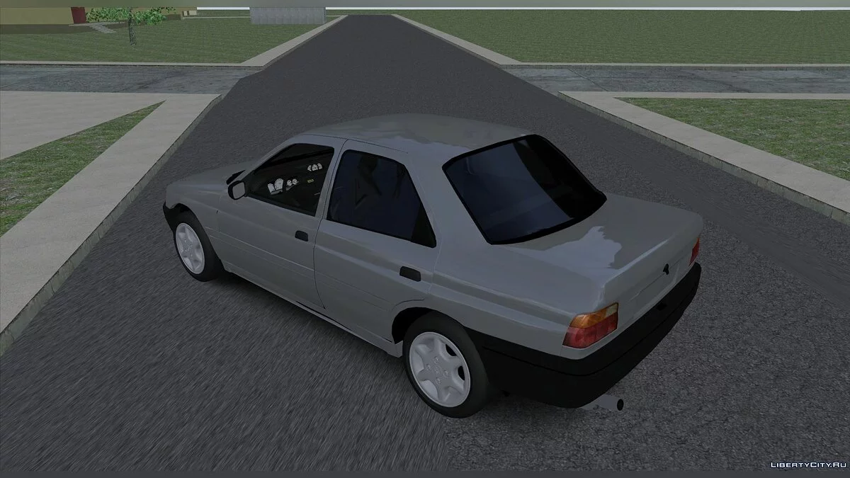 Ford Orion / GTA San Andreas