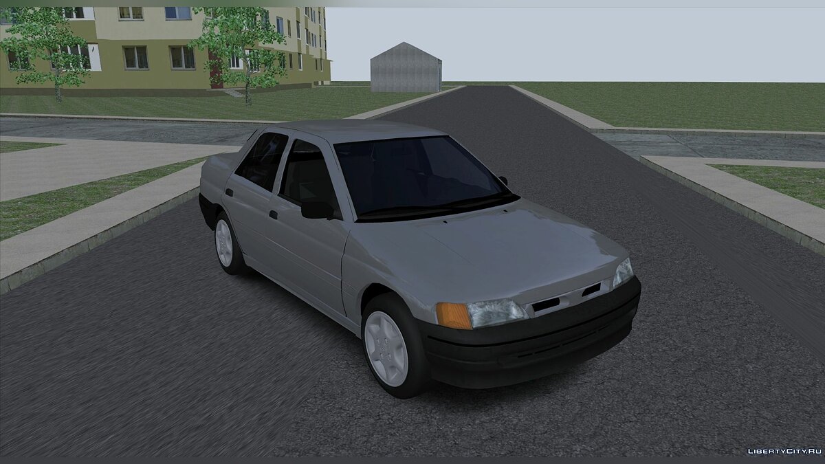 Скачать Ford Orion для GTA San Andreas