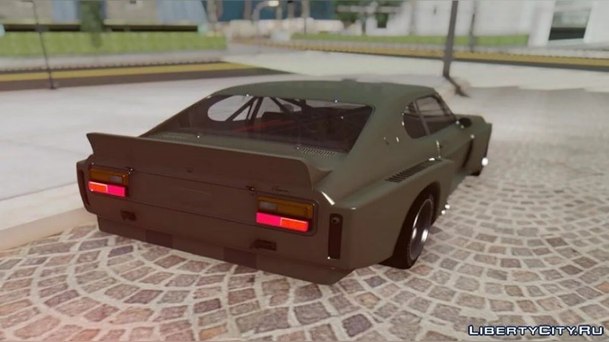 1974 Ford Capri RS3100 / GTA San Andreas