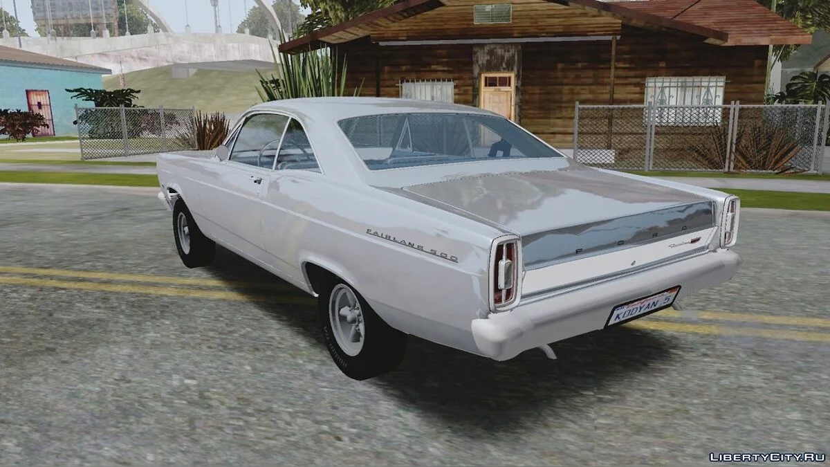 1967 Ford Fairlane / GTA San Andreas