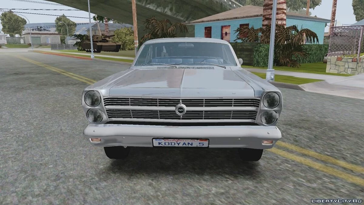 1967 Ford Fairlane / GTA San Andreas