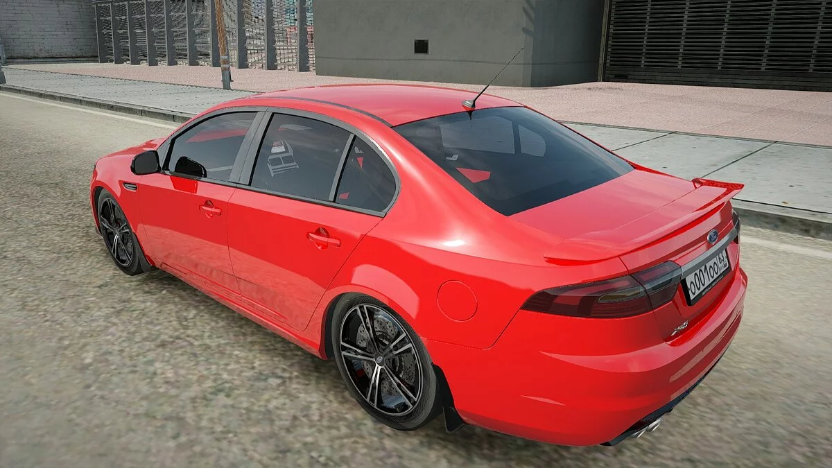 Ford Falcon XR8 / GTA San Andreas