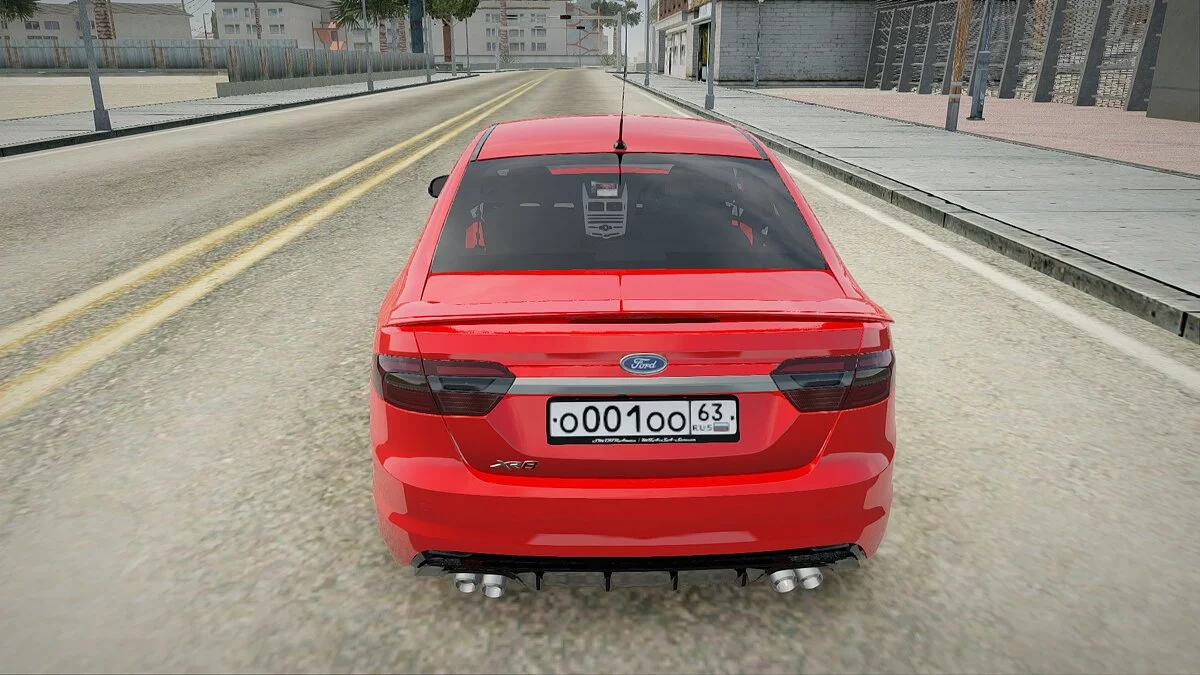 Ford Falcon XR8 / GTA San Andreas
