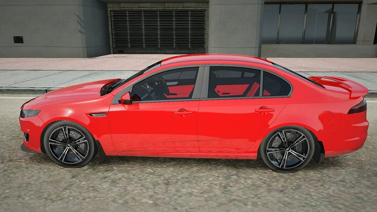 Ford Falcon XR8 / GTA San Andreas
