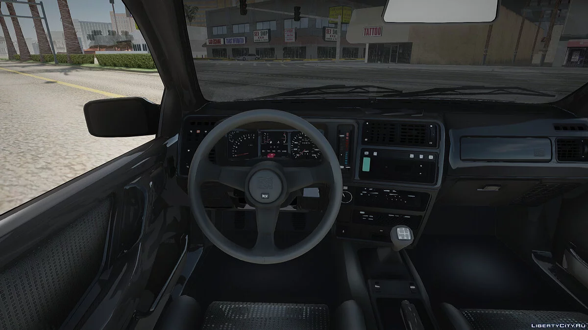 Ford Sierra / GTA San Andreas