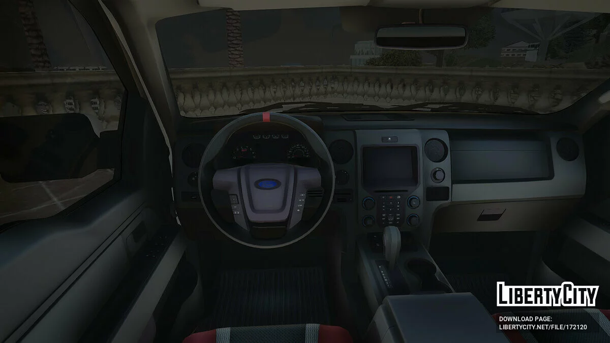 Ford F-150 / GTA San Andreas
