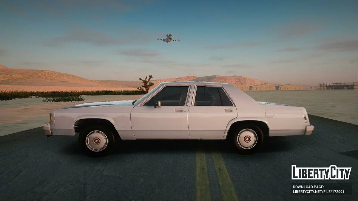 Ford LTD Crown Victoria / GTA San Andreas