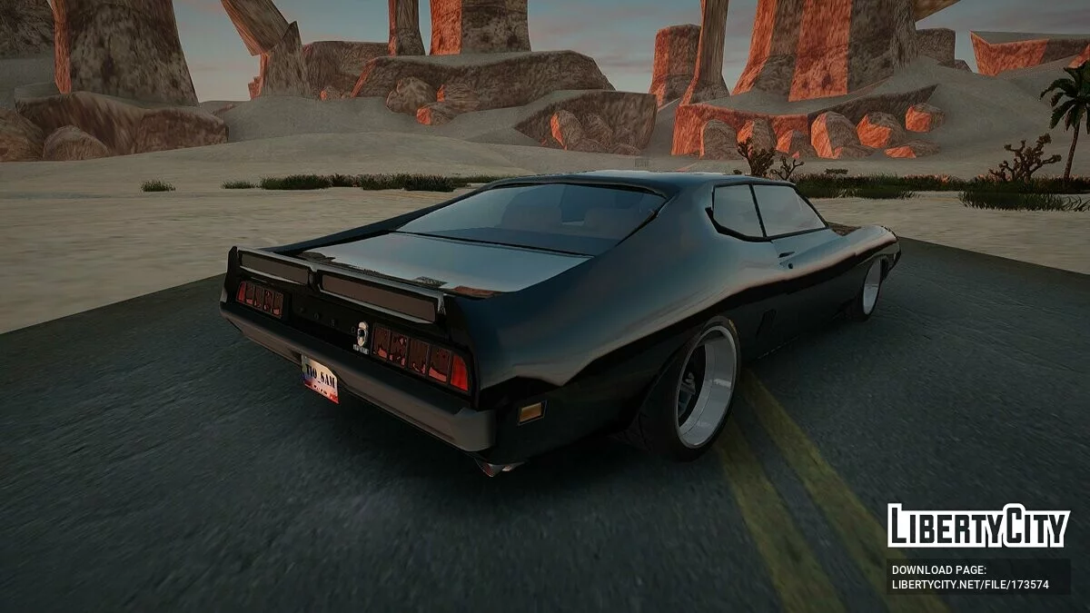 Ford Torino / GTA San Andreas