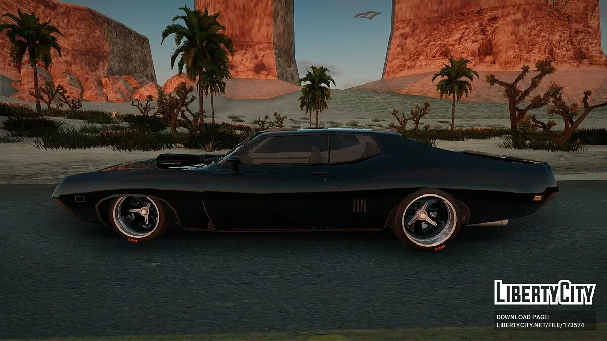 Ford Torino / GTA San Andreas