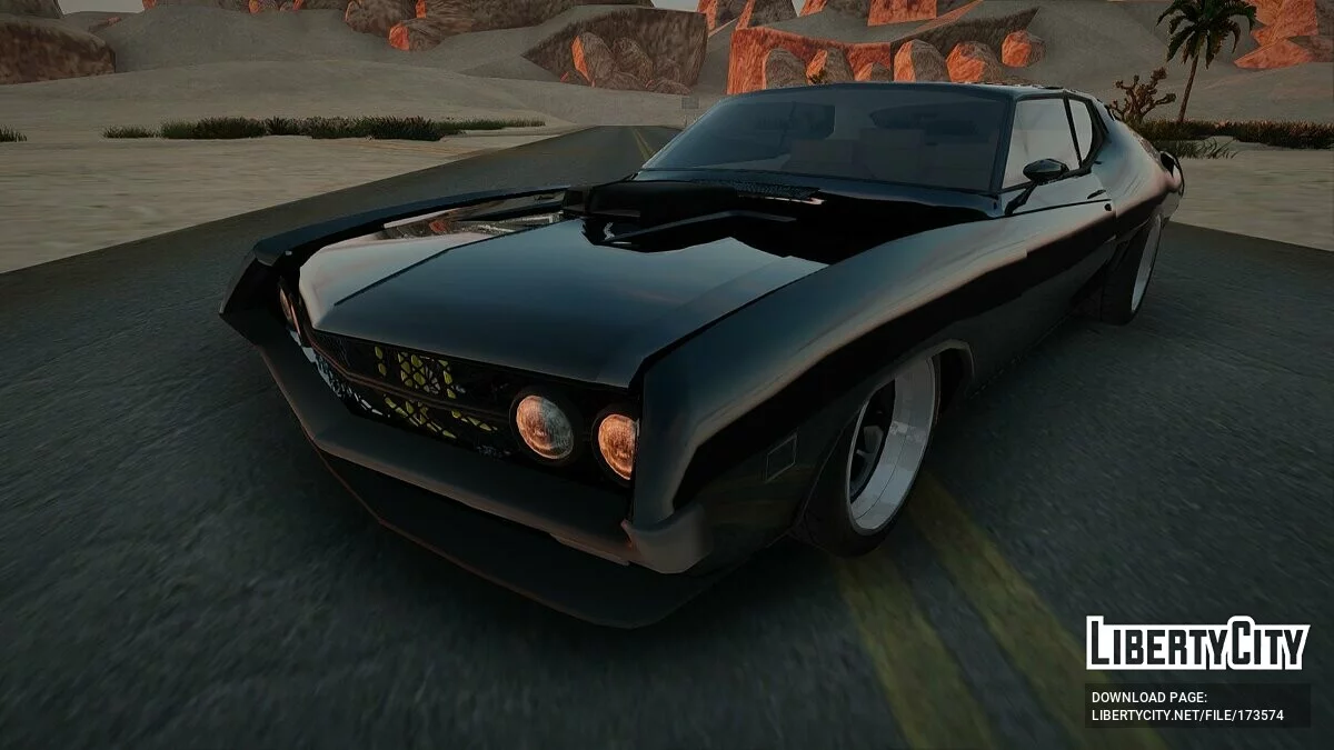 Ford Torino / GTA San Andreas