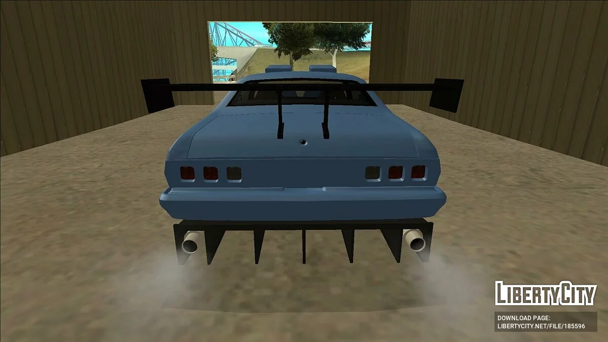 Ford Gran Torino Custom / GTA San Andreas