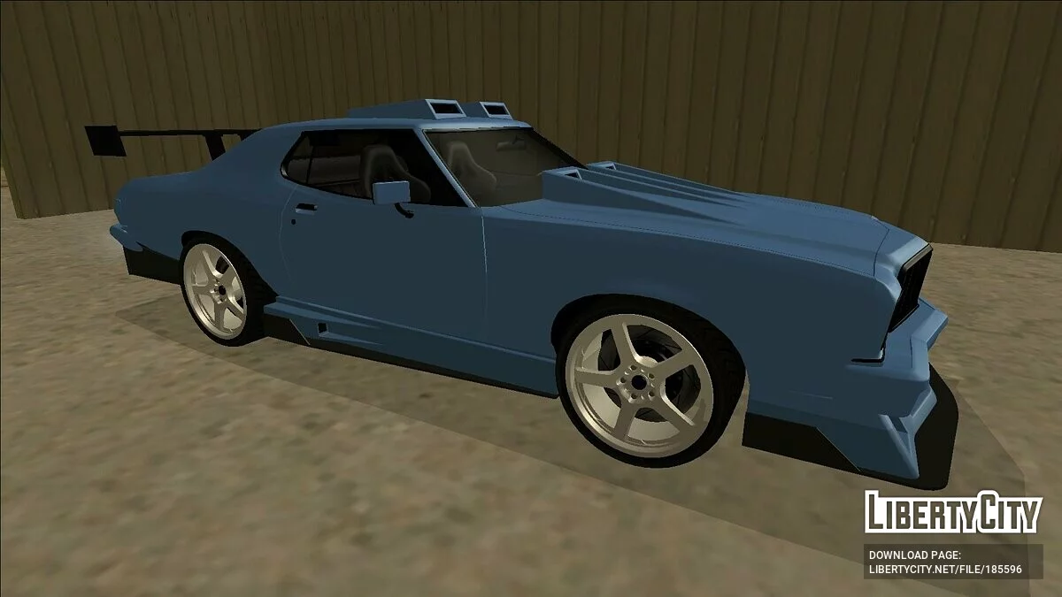 Ford Gran Torino Custom / GTA San Andreas