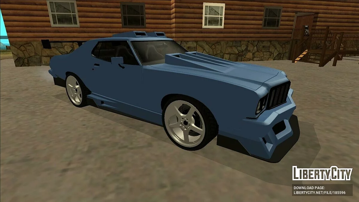 Ford Gran Torino Custom / GTA San Andreas