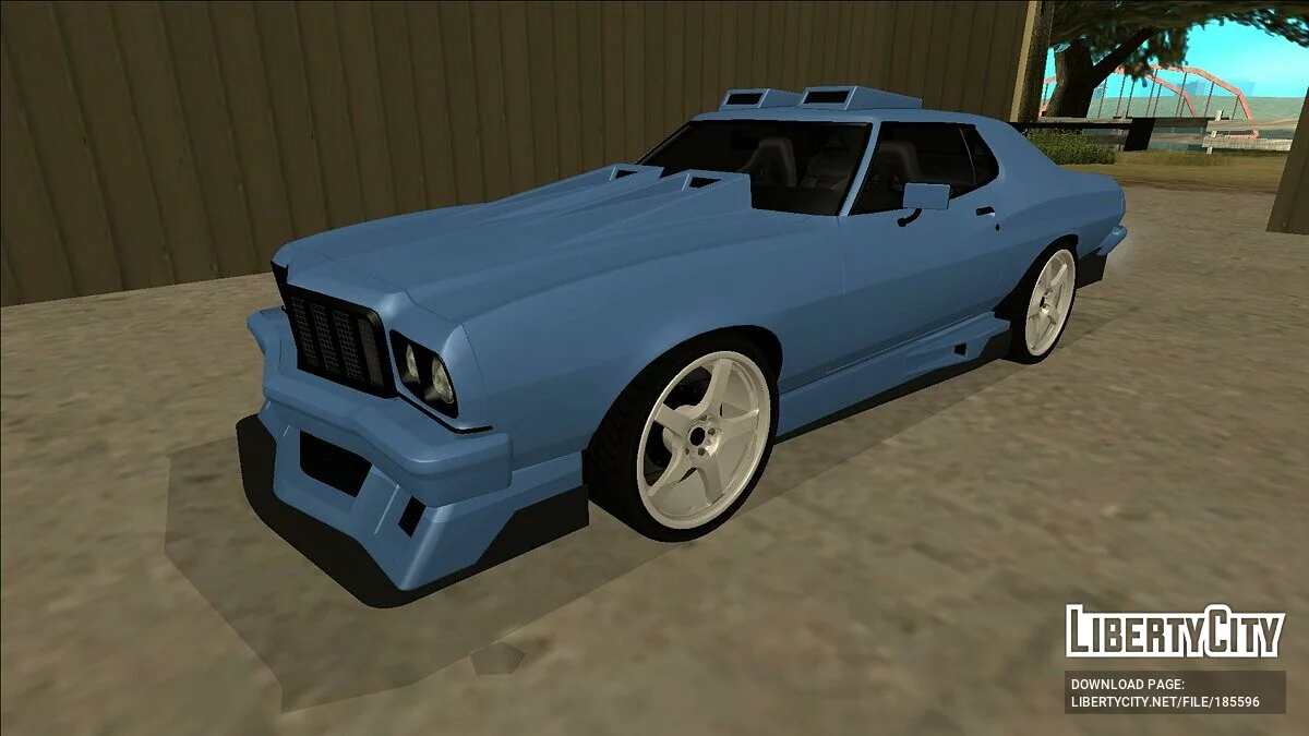Ford Gran Torino Custom / GTA San Andreas