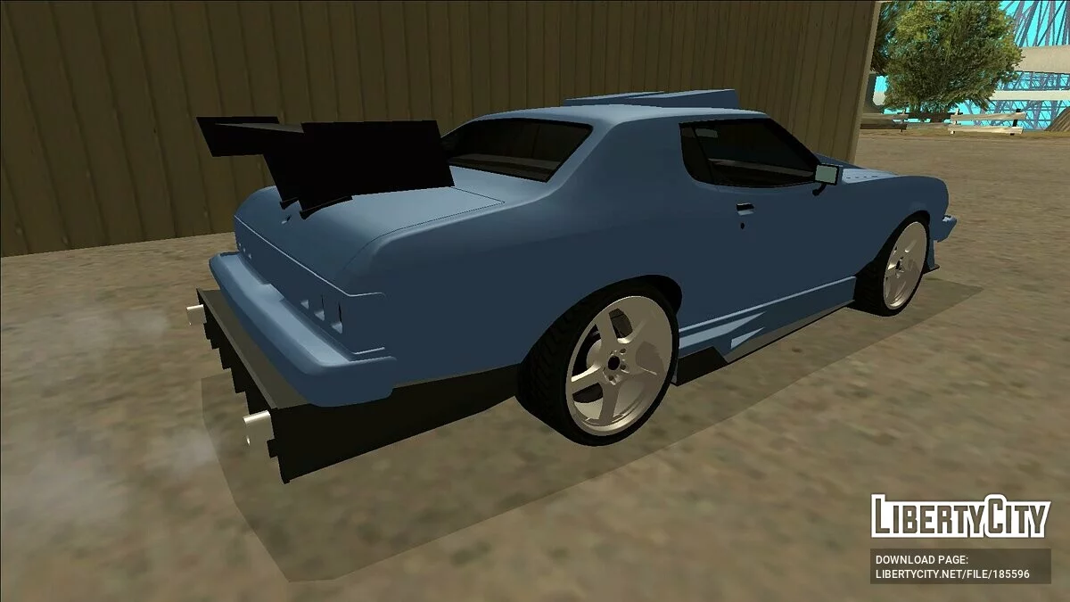 Ford Gran Torino Custom / GTA San Andreas