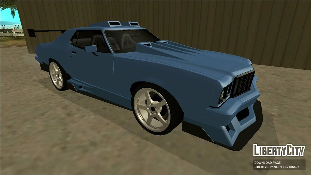 Ford Gran Torino Custom / GTA San Andreas