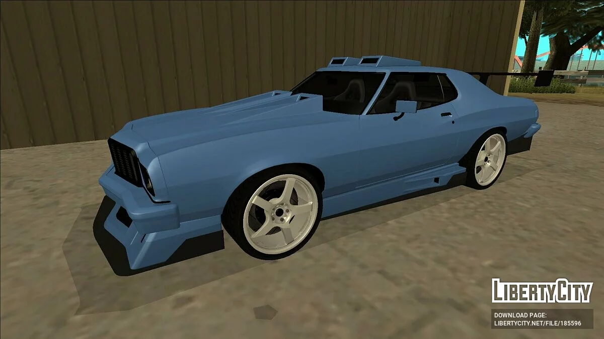 Ford Gran Torino Custom / GTA San Andreas