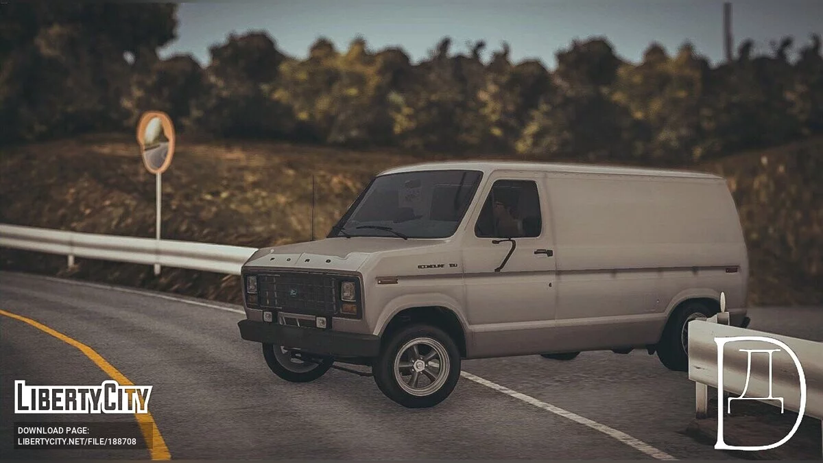 Ford E-150 / GTA San Andreas