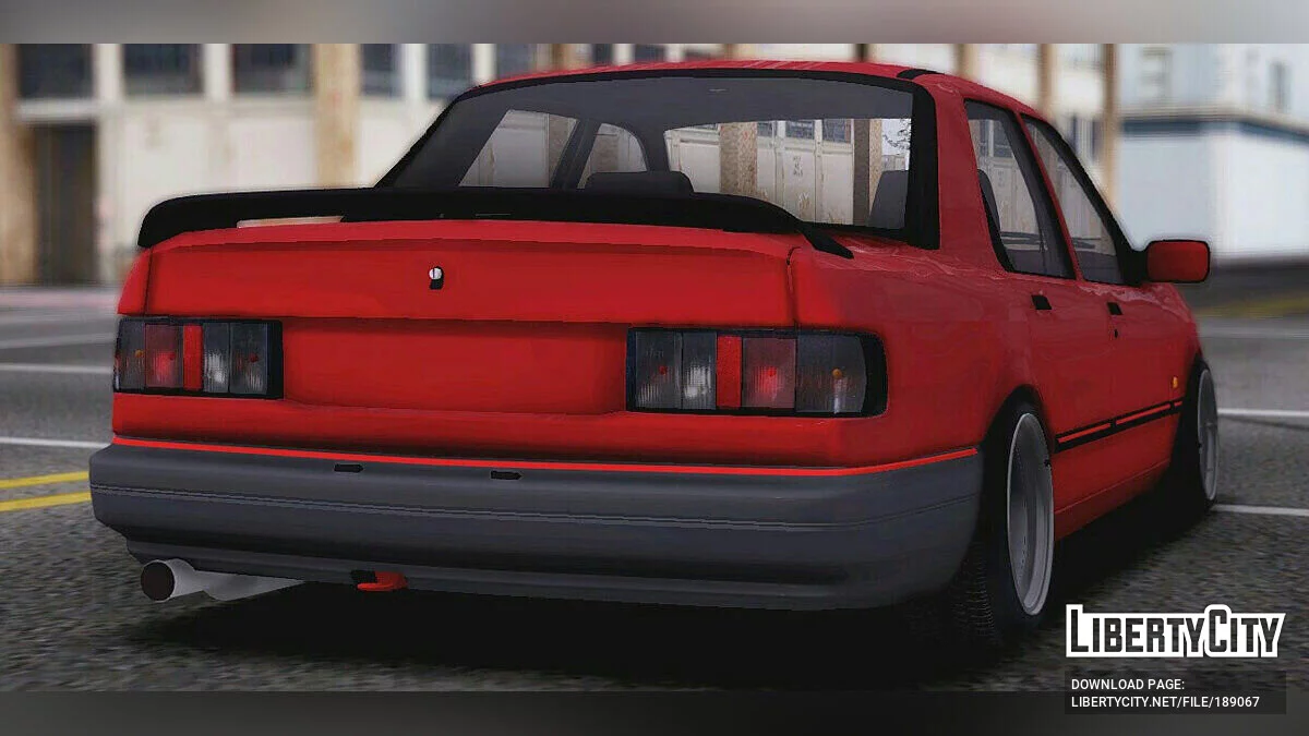 Ford Sapphire Cosworth / GTA San Andreas