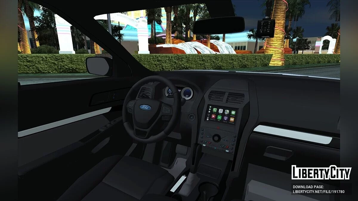 Ford Explorer 2016 Police / GTA San Andreas