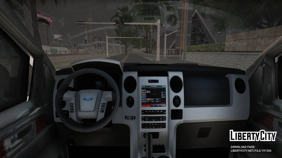 Ford F150 Tuning / GTA San Andreas