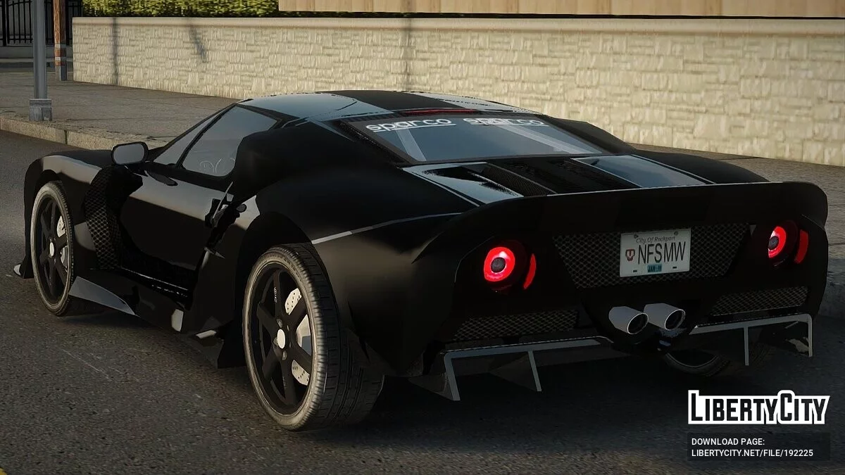 Ford GT