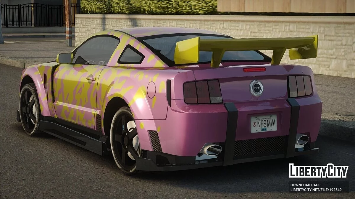 Ford Mustang GT