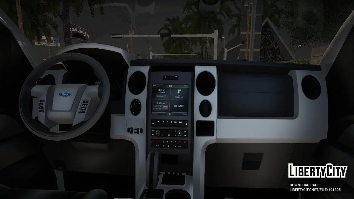 Ford Raptor 2017 Beta / GTA San Andreas