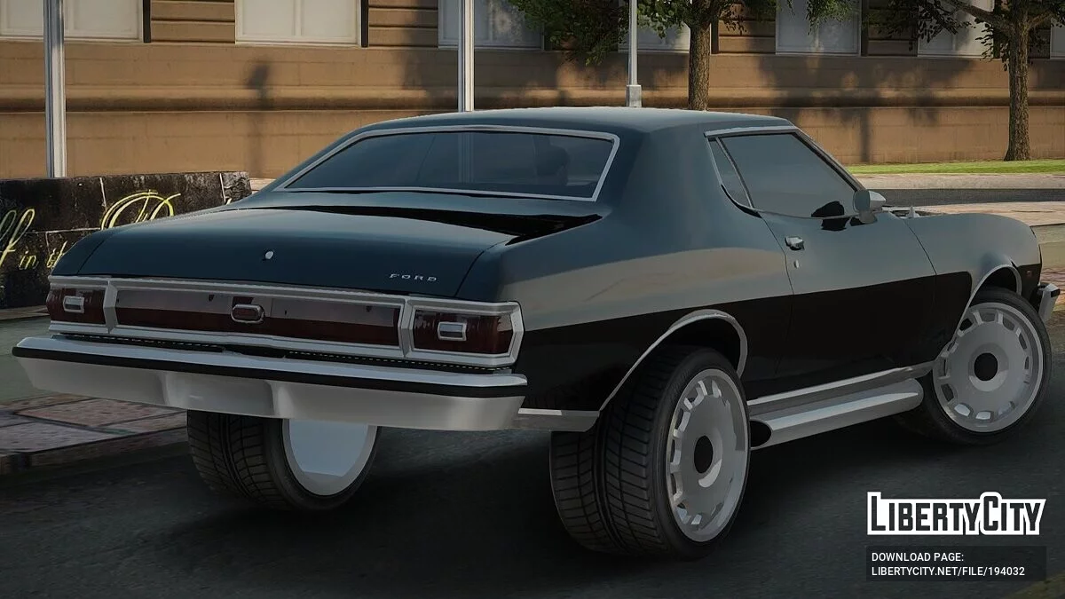 Ford Gran Torino Custom / GTA San Andreas