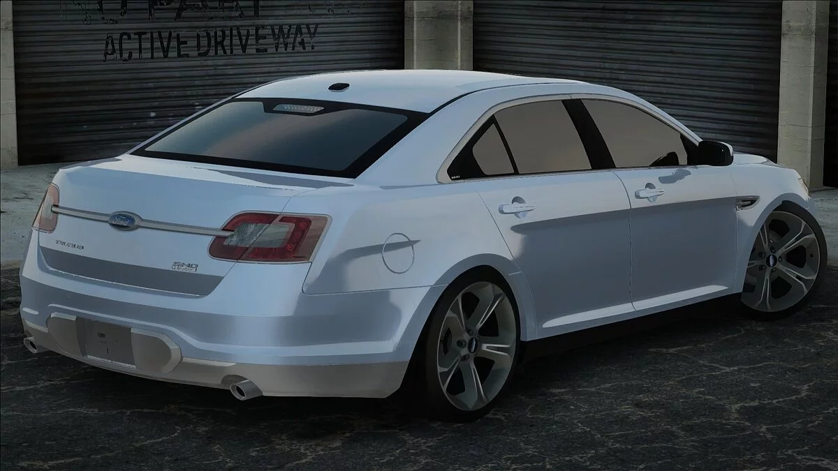 Ford Taurus Stock Version / GTA San Andreas