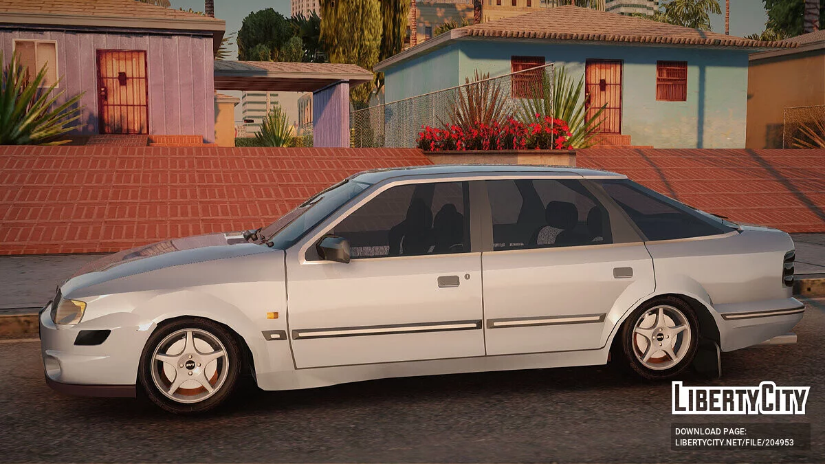 Ford Scorpio Sedan 2.8VR6 GTI / GTA San Andreas