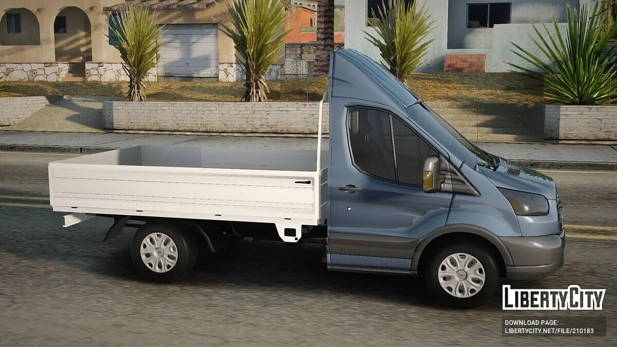 Ford Transit 330S / GTA San Andreas
