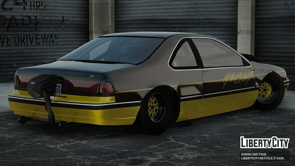Ford Thunderbird 90 / GTA San Andreas