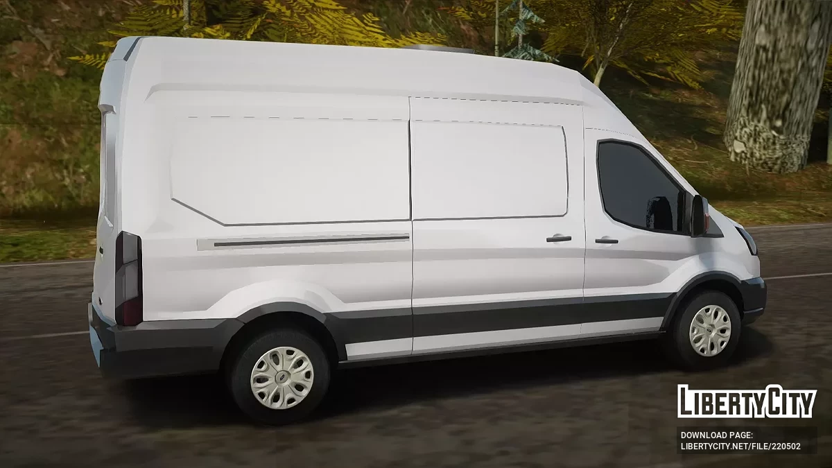 Ford Transit News / GTA San Andreas