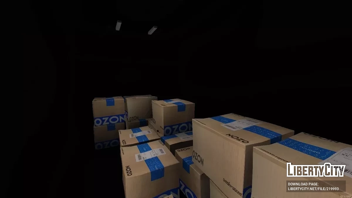 Ford Transit Ozon / GTA San Andreas