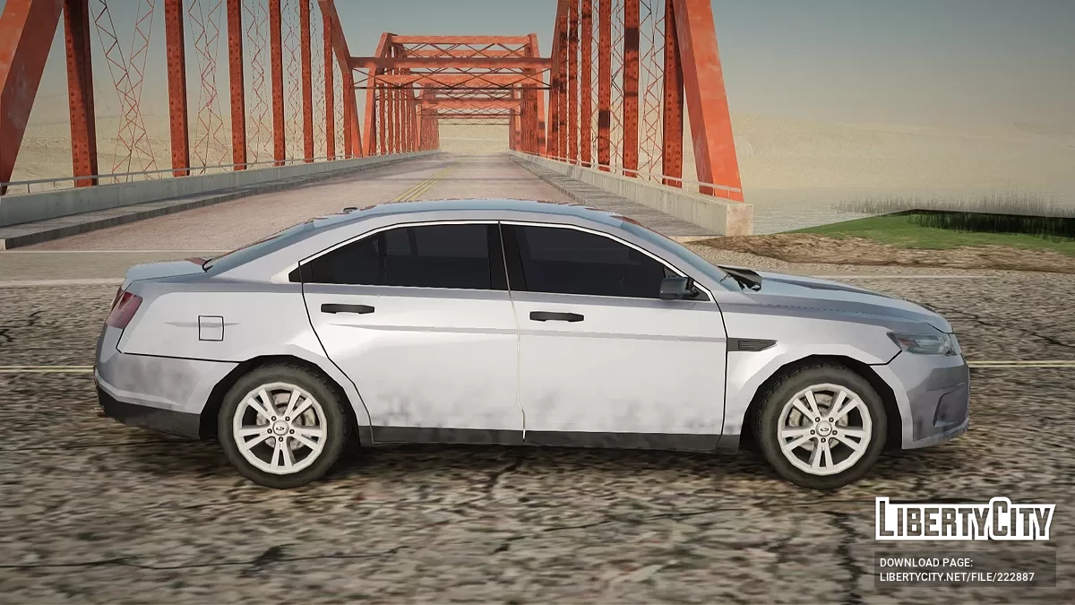 Ford Taurus / GTA San Andreas