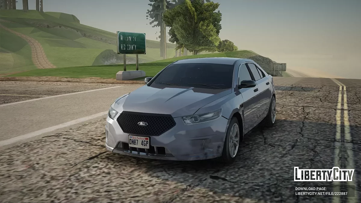 Ford Taurus / GTA San Andreas