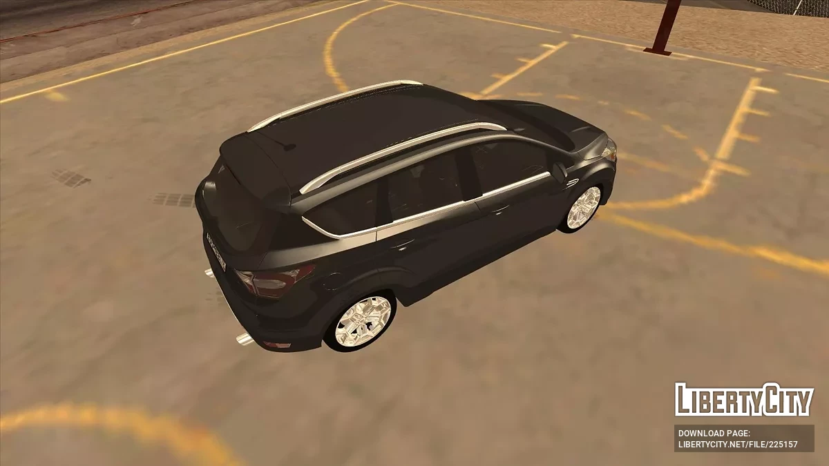 2016 Ford Kuga / Escape / GTA San Andreas