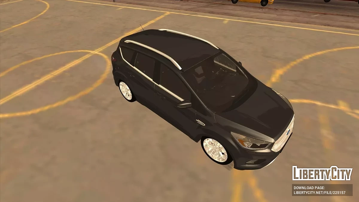 2016 Ford Kuga / Escape / GTA San Andreas