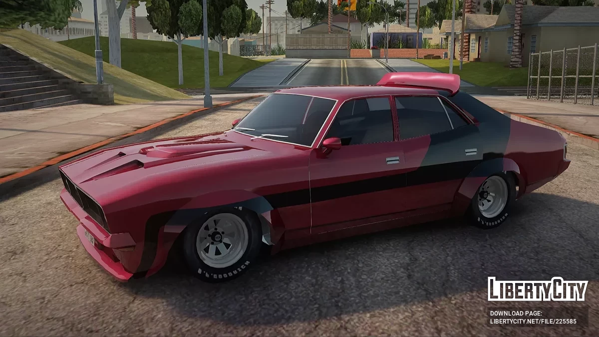1973 Ford Falcon XB GT / GTA San Andreas