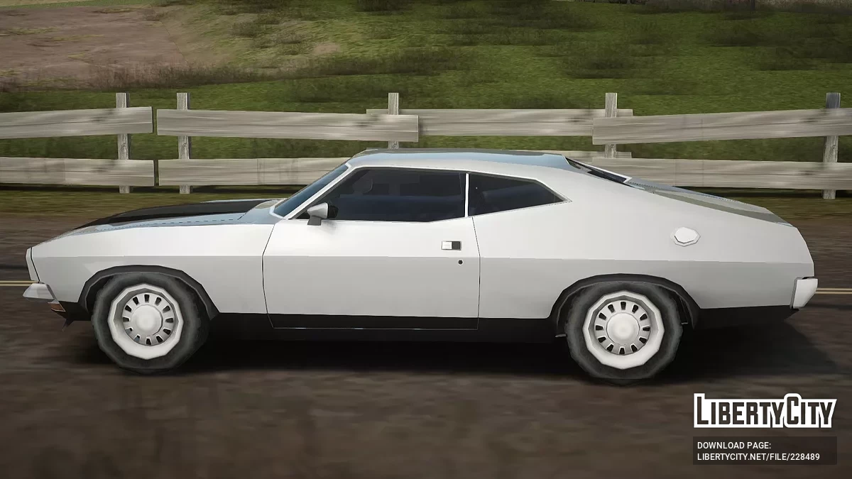 Ford XB Falcon GT 1973 / GTA San Andreas
