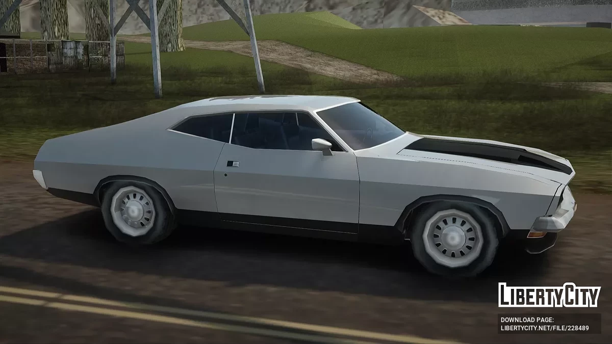 Ford XB Falcon GT 1973 / GTA San Andreas