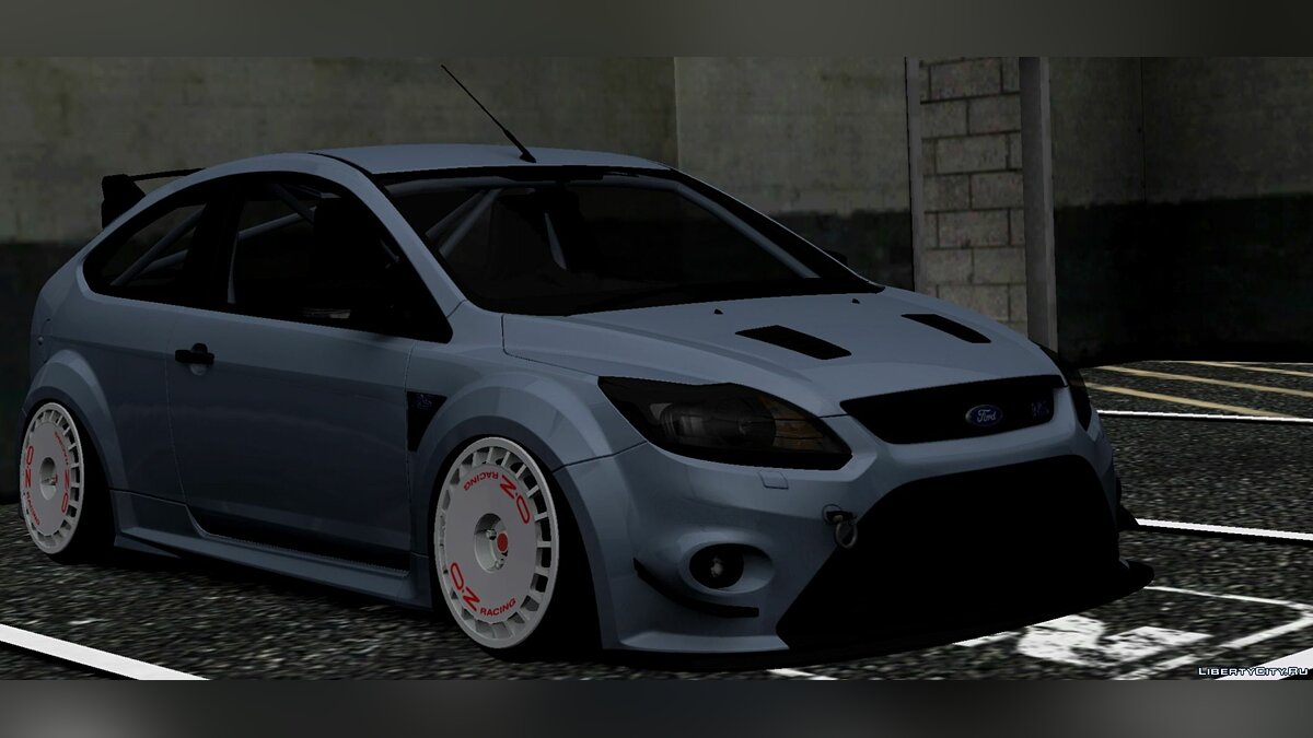 Is there a ford focus in gta 5 фото 42