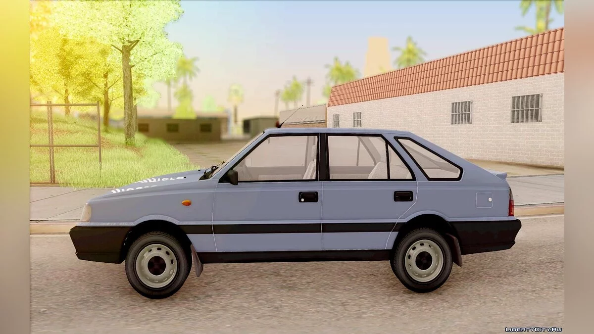 Daewoo FSO Polonez Caro Plus / GTA San Andreas