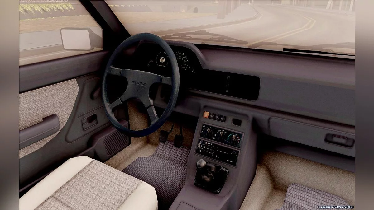 Daewoo FSO Polonez Caro Plus / GTA San Andreas