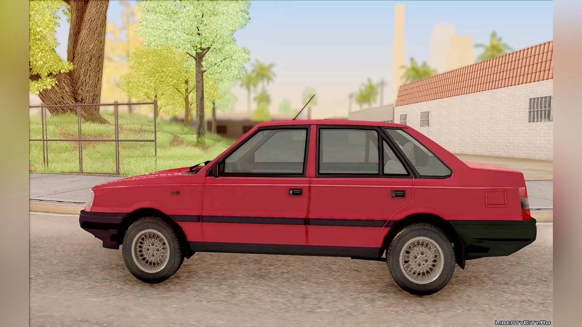 FSO Polonez Atu 1.4 GLI 16v / GTA San Andreas