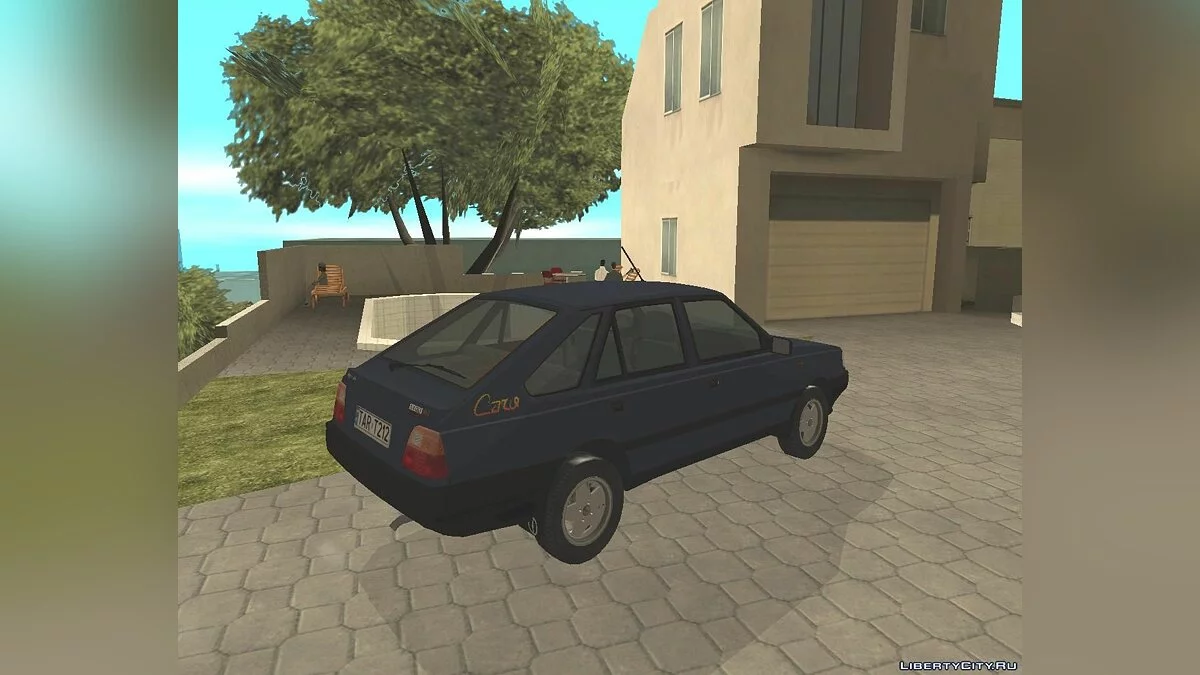 FSO Polonez Caro 1.4 GLI 16V / GTA San Andreas