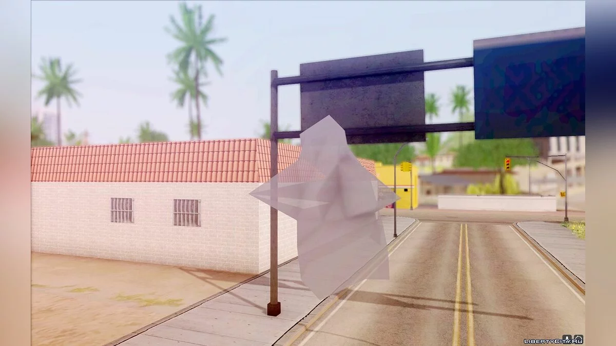 Машина Скуби Ду / GTA San Andreas