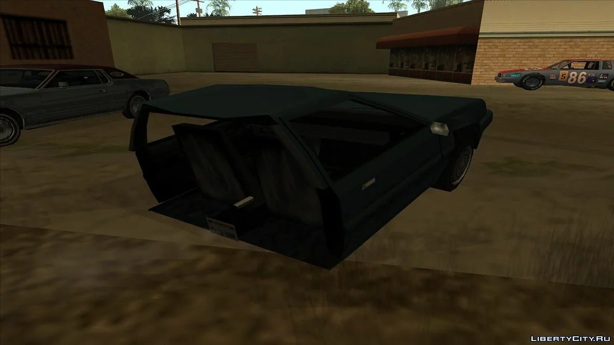 Previon 0,5 / GTA San Andreas