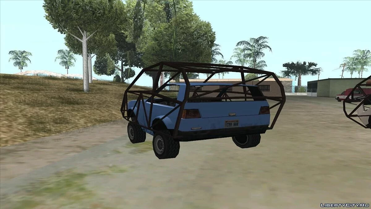 Roll-Club / GTA San Andreas